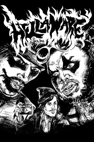Póster de Hellaware