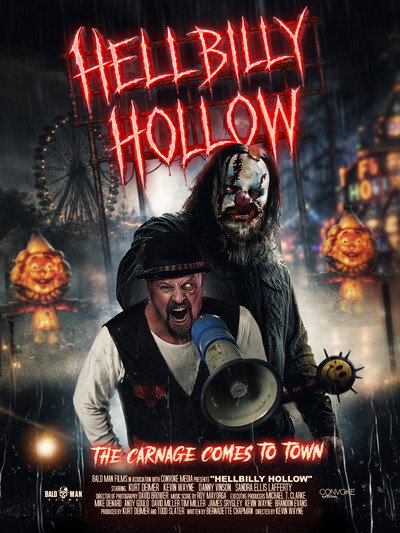 Póster de Hellbilly Hollow