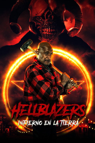 Póster de Hellblazers