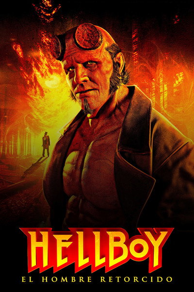 Póster de Hellboy: The Crooked Man