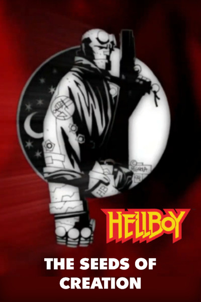 Póster de 'Hellboy': The Seeds of Creation