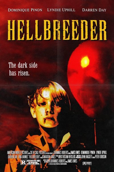 Póster de Hellbreeder (La resurrección del mal)