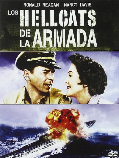 Póster de Hellcats of the Navy