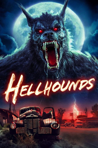 Póster de Hellhounds
