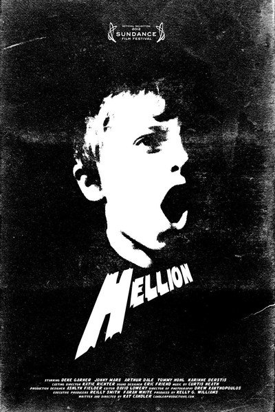 Póster de Hellion