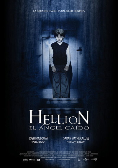 Póster de Hellion - El ángel caído