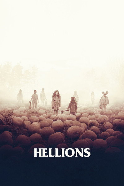 Póster de Hellions