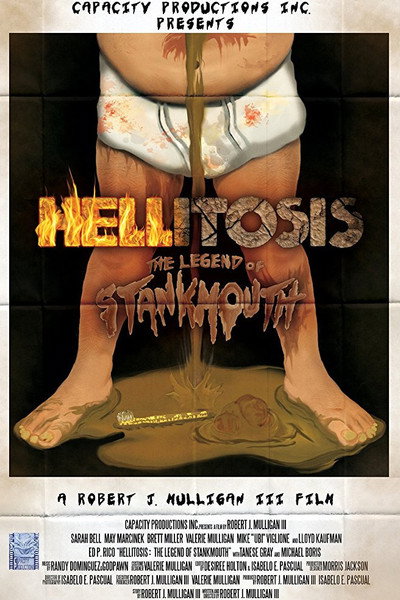 Póster de Hellitosis: The Legend of Stankmouth