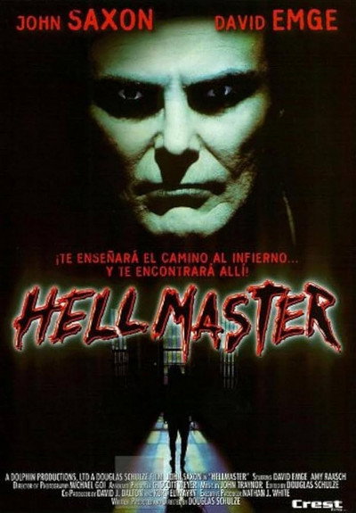 Póster de Hellmaster