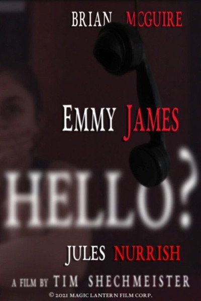 Póster de Hello?