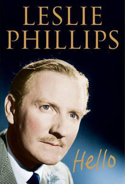 Póster de Hello: A Portrait of Leslie Phillips