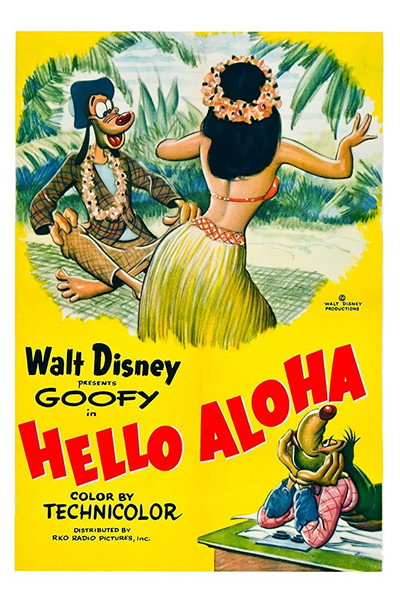 Póster de Hello Aloha