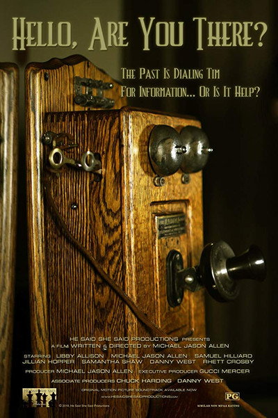 Póster de Hello, Are You There?