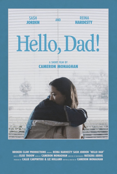Póster de Hello, Dad!