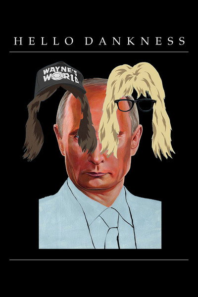 Póster de Hello Dankness