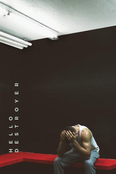 Póster de Hello Destroyer