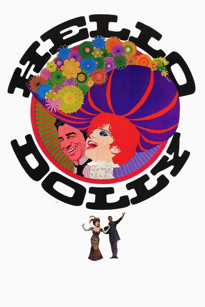 Póster de ¡Hello Dolly!