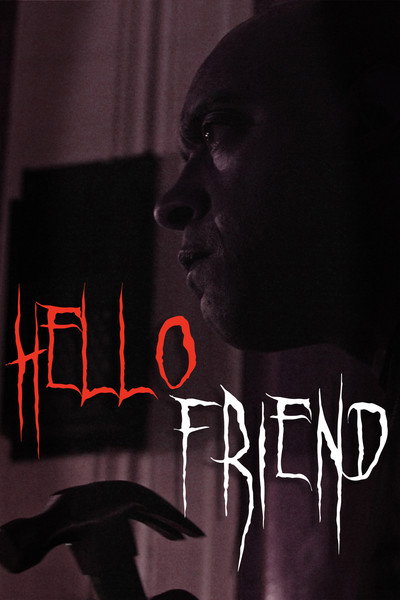 Póster de Hello Friend