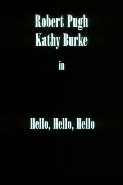 Póster de Hello, Hello, Hello