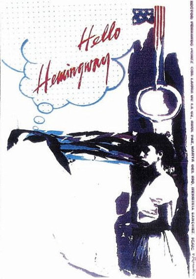 Póster de Hello Hemingway