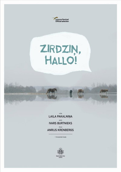 Póster de Hello, Horse!