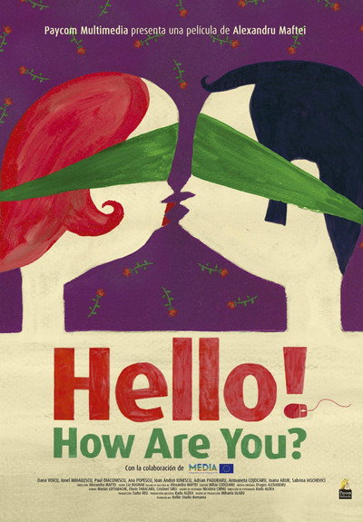 Póster de Hello! How Are You?