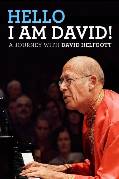 Póster de Hello I Am David!