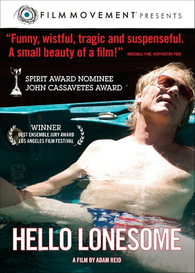 Póster de Hello Lonesome