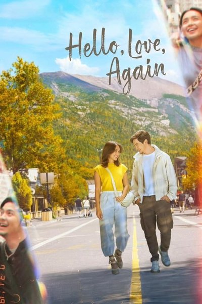 Póster de Hello, Love, Again