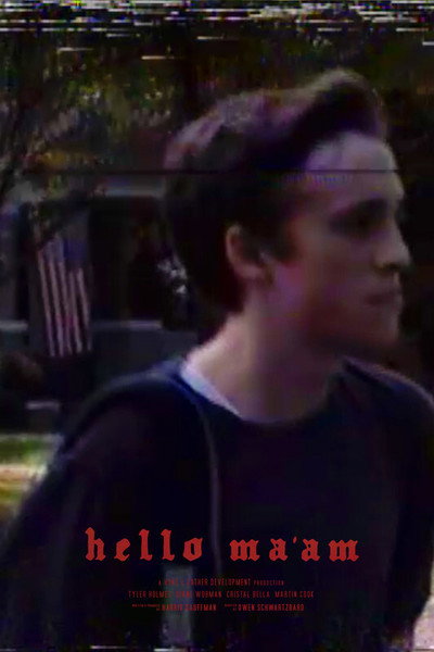 Póster de Hello Ma'am
