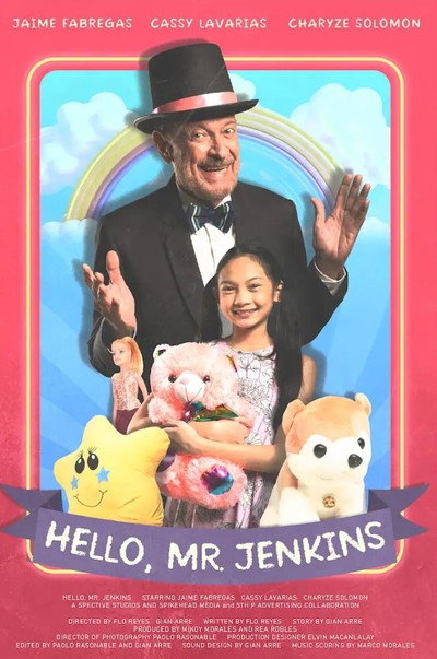 Póster de Hello, Mr. Jenkins
