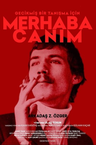 Póster de Hello My Dear