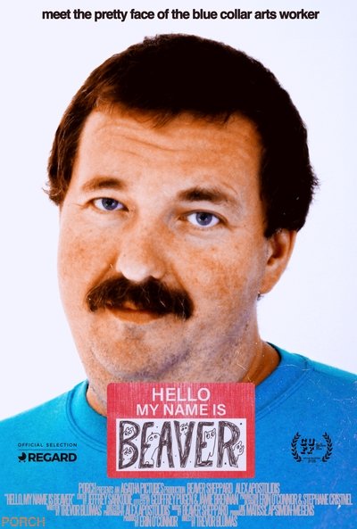 Póster de Hello, My Name is Beaver