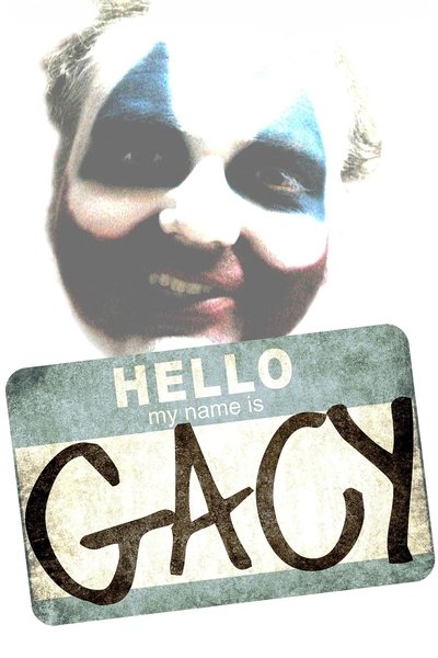 Póster de Hello My Name Is Gacy