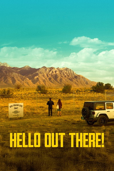 Póster de Hello Out There