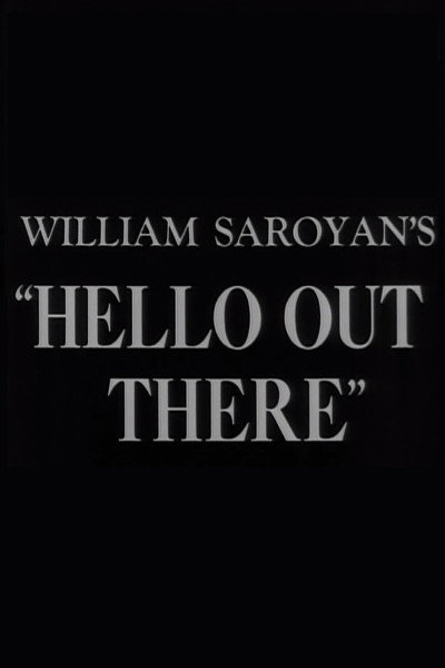 Póster de Hello Out There