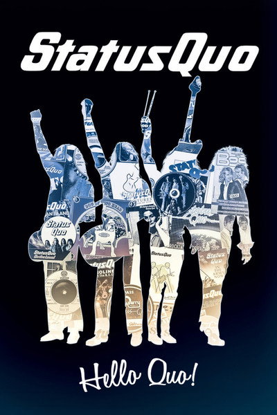 Póster de Hello Quo