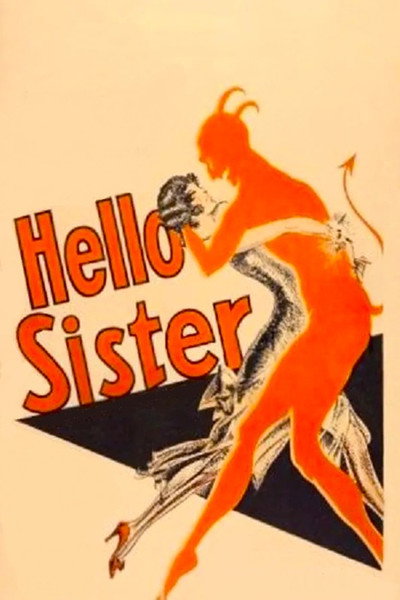 Póster de Hello Sister