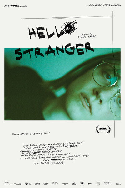 Póster de Hello Stranger