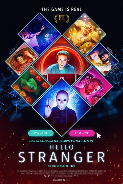 Póster de Hello Stranger