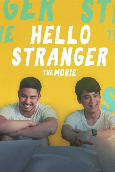 Póster de Hello, Stranger: The Movie