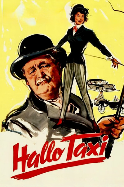 Póster de Hello Taxi