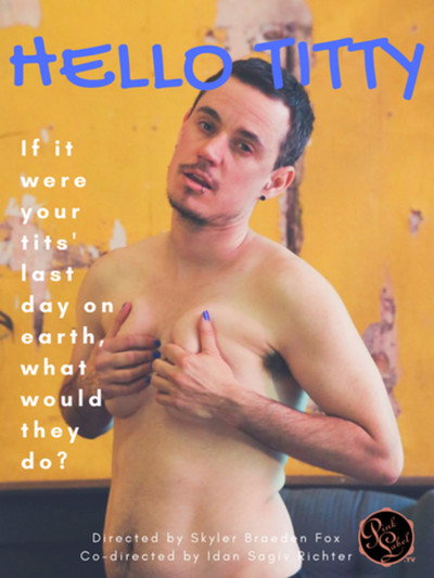 Póster de Hello Titty