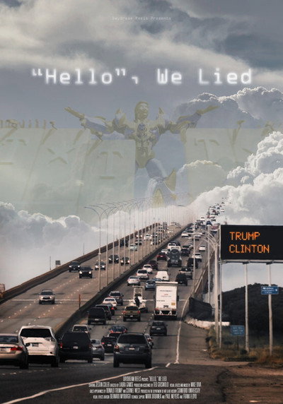 Póster de Hello We Lied
