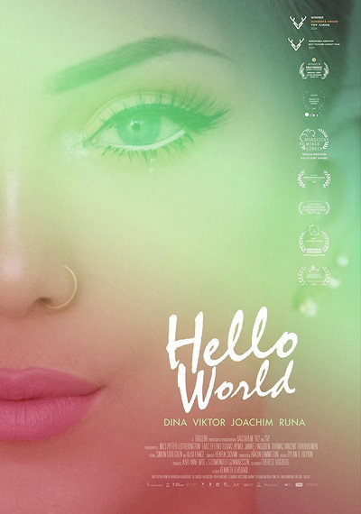 Póster de Hello World