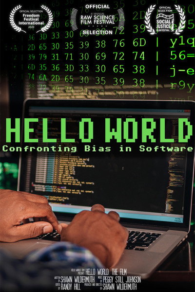 Póster de Hello World