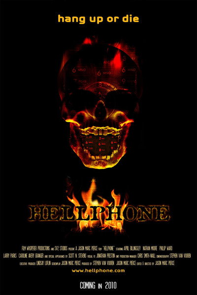 Póster de Hellphone