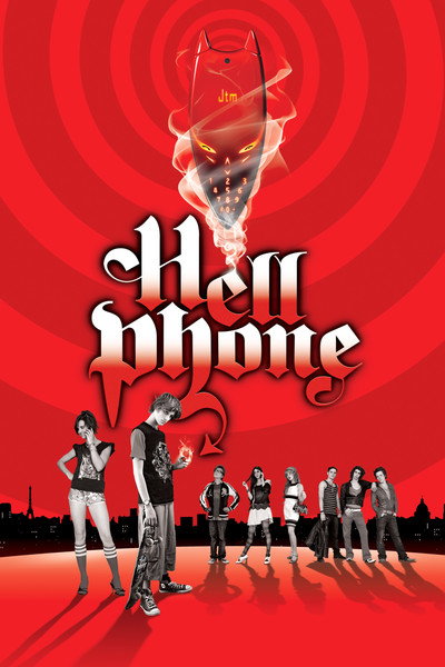Póster de Hellphone