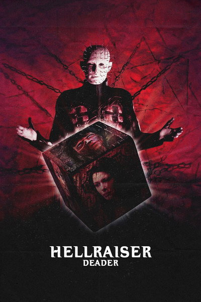 Póster de Hellraiser: Deader