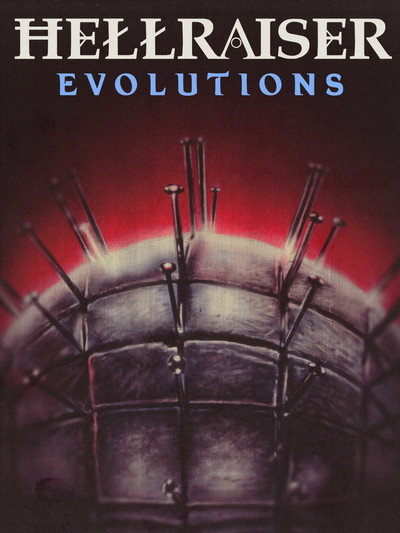 Póster de Hellraiser: Evolutions
